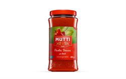 Mutti Mutti Tomato Pasta Sauce - Basil 400g