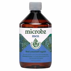 microbz Microbz Men: soil-based microbes with herbs for men's health