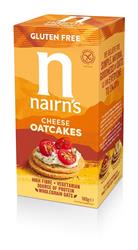 Nairns Nairn's Gluten Free Cheese Oatcake 180G