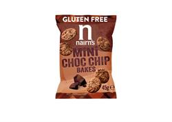 Nairns Nairn's Gluten Free Mini Choc Chip Bakes 45g