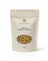 Nut Basket Nut Basket Lightly Salted Roasted Chickpeas 200g
