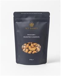 Nut Basket Nut Basket Roasted Cashews Mexican Spices 200g