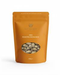 Nut Basket Nut Basket Salted Roasted Pistachios 200g