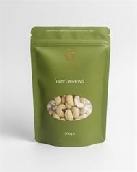 Nut Basket Nut Basket Raw Cashews 200g