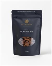 Nut Basket Nut Basket Roasted Smoked Almonds 200g