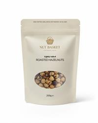 Nut Basket Nut Basket Lightly Salted Roasted Hazelnuts 200g