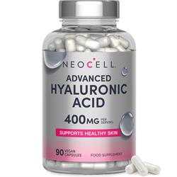 Neocell Neocell Advanced Hyaluronic Acid 400mg 90 Capsules