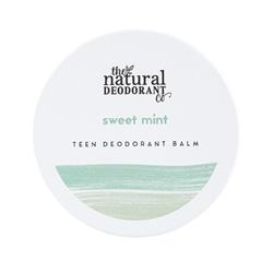 The Natural Deodorant Co. The Natural Deodorant Co. Sweet Mint Teen Balm 55g