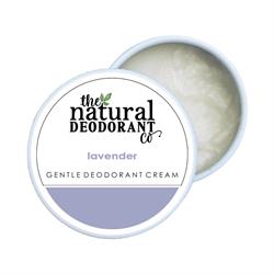 The Natural Deodorant Co. The Natural Deodorant Co. Lavender Gentle Cream 10g