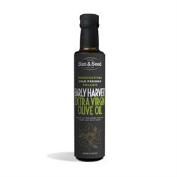 Sun and Seed Sun & Seed Organic Early Harvest Extra Virgin Olive Oil 500ml