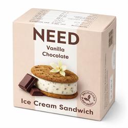 NEED Thrilla In Vanilla Ice Cream Sandwich 115ml