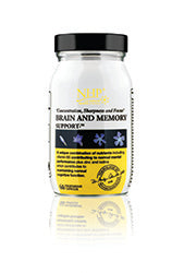 Natural Health Practice Advanced Brain & Memory Support 60 Capsules ...