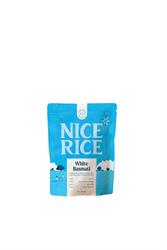 Nice Rice Nice Rice Sustainably Farmed White Basmati rice pouch 250g