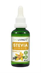 NKD Living NKD Living 100% Natural Stevia Liquid Vanilla Sweetener 50ml