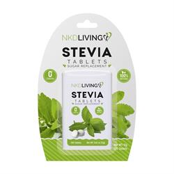 NKD Living NKD Living Stevia Tablets 200 tablets