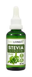 NKD Living NKD Living 100% Natural Stevia Liquid Pure Sweetener 50ml