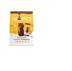 Nomo Nomo Xmas Mini Reindeer Caramel Multipack 53g