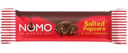 Nomo NOMO Salted Popcorn Chocolate Bar 33g