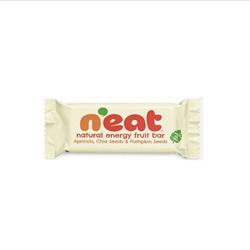 N'eat Natural Energy Neat Natural Energy Apricots & Pumpkin Seeds Bar 45g