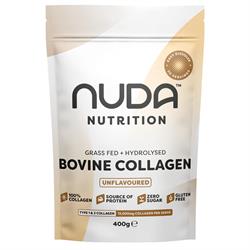 Nuda Nutrition Nuda Nutrition Bovine Collagen Powder 400G
