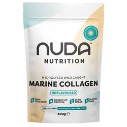 Nuda Nutrition Nuda Nutrition Marine Collagen Powder 300g