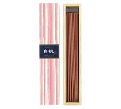 Nippon Kodo Kayuragi Incense - White Peach 40 Sticks