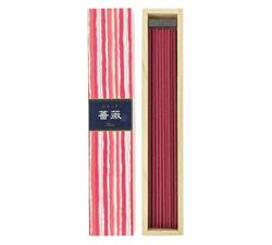 Nippon Kodo Kayuragi Incense - Rose 40 Sticks