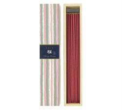 Nippon Kodo Kayuragi Incense - Cherry Blossom 40 Sticks