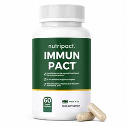 Nutripact Nutripact Immune Support 12-in-1 Complex 60 Vegan Capsules