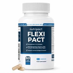 Nutripact Nutripact Joint Support 7-in-1 Complex 60 Vegan Capsules