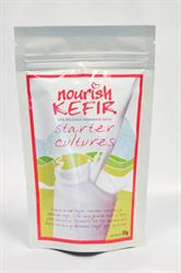 Nourish Kefir Nourish Kefir Organic Starter Cultures 18g