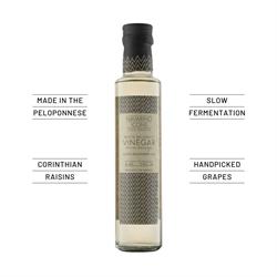 Navarino Navarino Icons White Balsamic Vinegar 250ml Glass Bottle