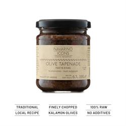 Navarino Navarino Icons Olive Tapenade 190g