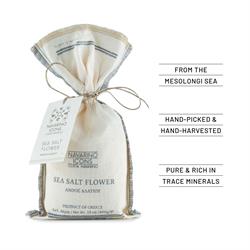 Navarino Navarino Icons Sea Salt Flower 400g