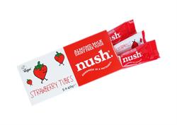 Nush Strawberry Almond M*lk Yog Tubes 5 x 40g