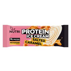 Nutri NUTRI PROTEIN Salted Caramel Ice Cream 73g