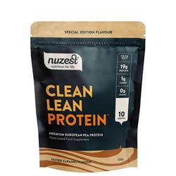 Nuzest Clean Lean Protein Salted Caramel 250g