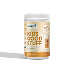 Nuzest Kids Good Stuff Vanilla Caramel 225g
