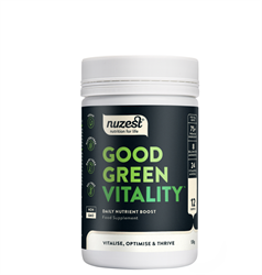 Nuzest Good Green Vitality 120g