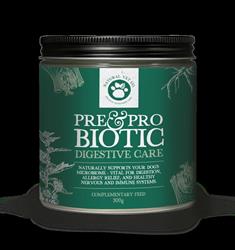 Natural Vet Co. Natural Vet Co. Pre & Pro Biotic Digestive Care 300g