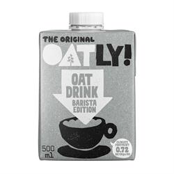 Oatly Oatly Oat Drink Barista 500ml