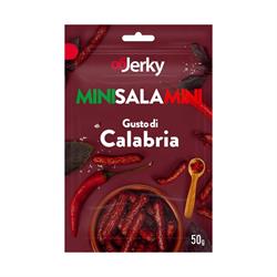 Objerky MiniSalamini Gusto di Reggio Calabria 50g