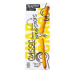Realfoods by Organico Organic Classic Breadsticks 120g