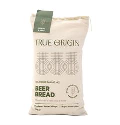 True Origin True Origin Garlic & Herb Beer Bread 450g