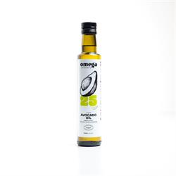 Omega Pressery Omega Pressery Light Avocado Oil 250ml