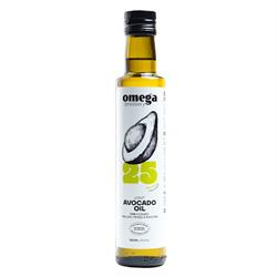 Omega Pressery Omega Pressery Avocado Oil - Light & Mild - 250ml