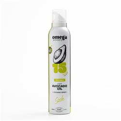 Omega Pressery Omega Pressery Organic Light Avocado Oil Spray 150ml