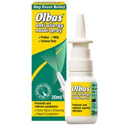 Olbas Olbas Anti Allergy Nasal Spray 20ml