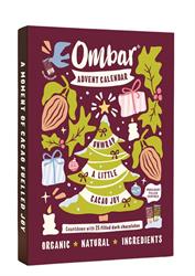 Ombar Ombar Advent Calendar with Coco Mylk! 125g