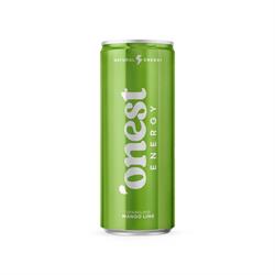 Onest Onest Mango Lime Energy Drink 250ML